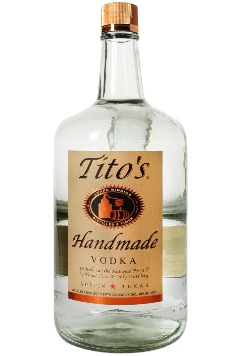 Tito's Vodka (1.00L) 